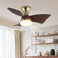 Breeze Lux Ceiling Fan Light - Vakkerlight
