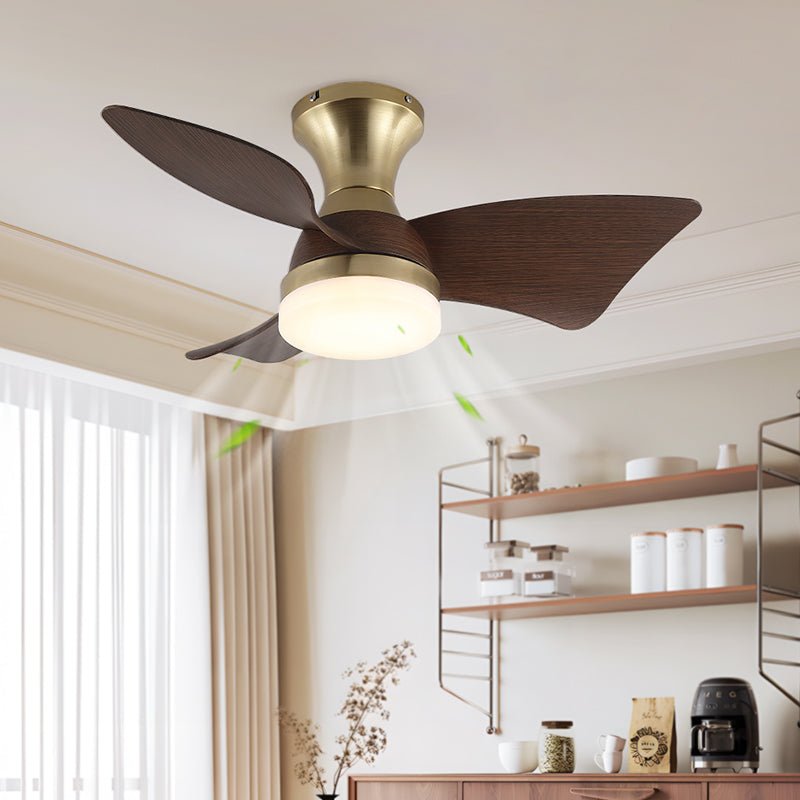 Breeze Lux Ceiling Fan Light - Vakkerlight
