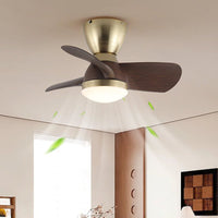 Velis Ceiling Fan Light - Vakkerlight