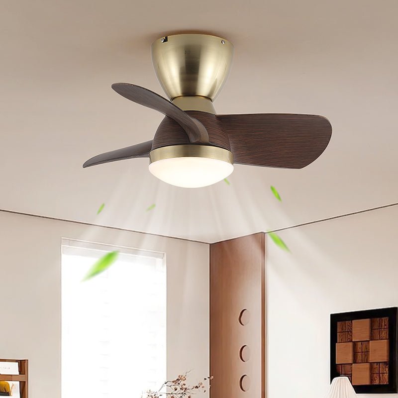 Velis Ceiling Fan Light - Vakkerlight