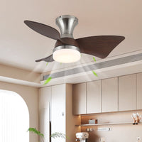 Breeze Lux Ceiling Fan Light - Vakkerlight
