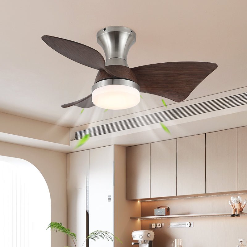 Breeze Lux Ceiling Fan Light - Vakkerlight