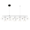 Long Style Firefly LED Chandelier - Vakkerlight
