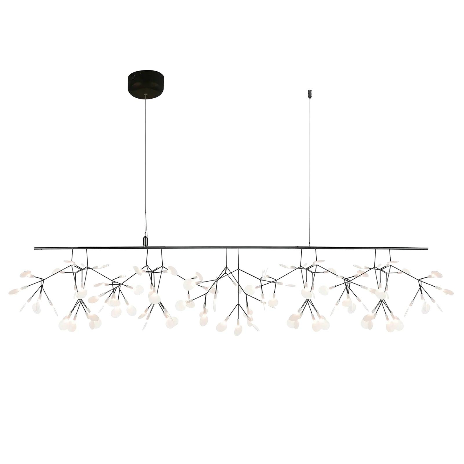 Long Style Firefly LED Chandelier - Vakkerlight