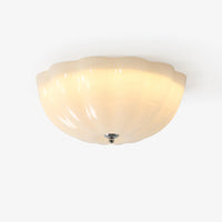 Opal Shell Ceiling Lamp - Vakkerlight