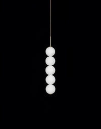 Abacus Pendant Light - Vakkerlight
