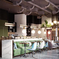 Kade Pendant Light - Vakkerlight