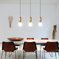 Kade Pendant Light - Vakkerlight
