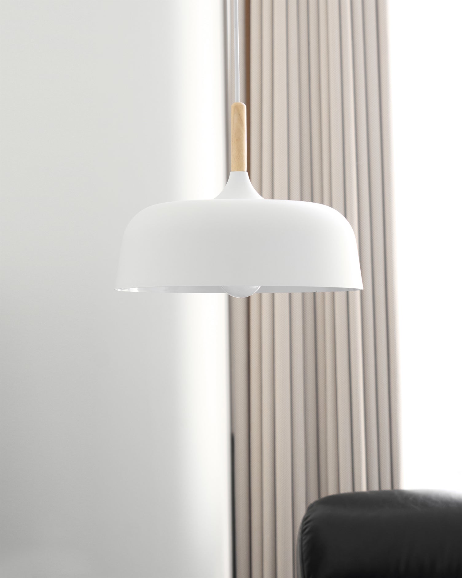 Acorn Pendant Light - Vakkerlight