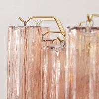 Addis Tubes Chandelier - Vakkerlight