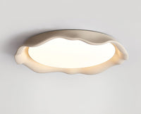 Aera Microcement Ceiling Light - Vakkerlight
