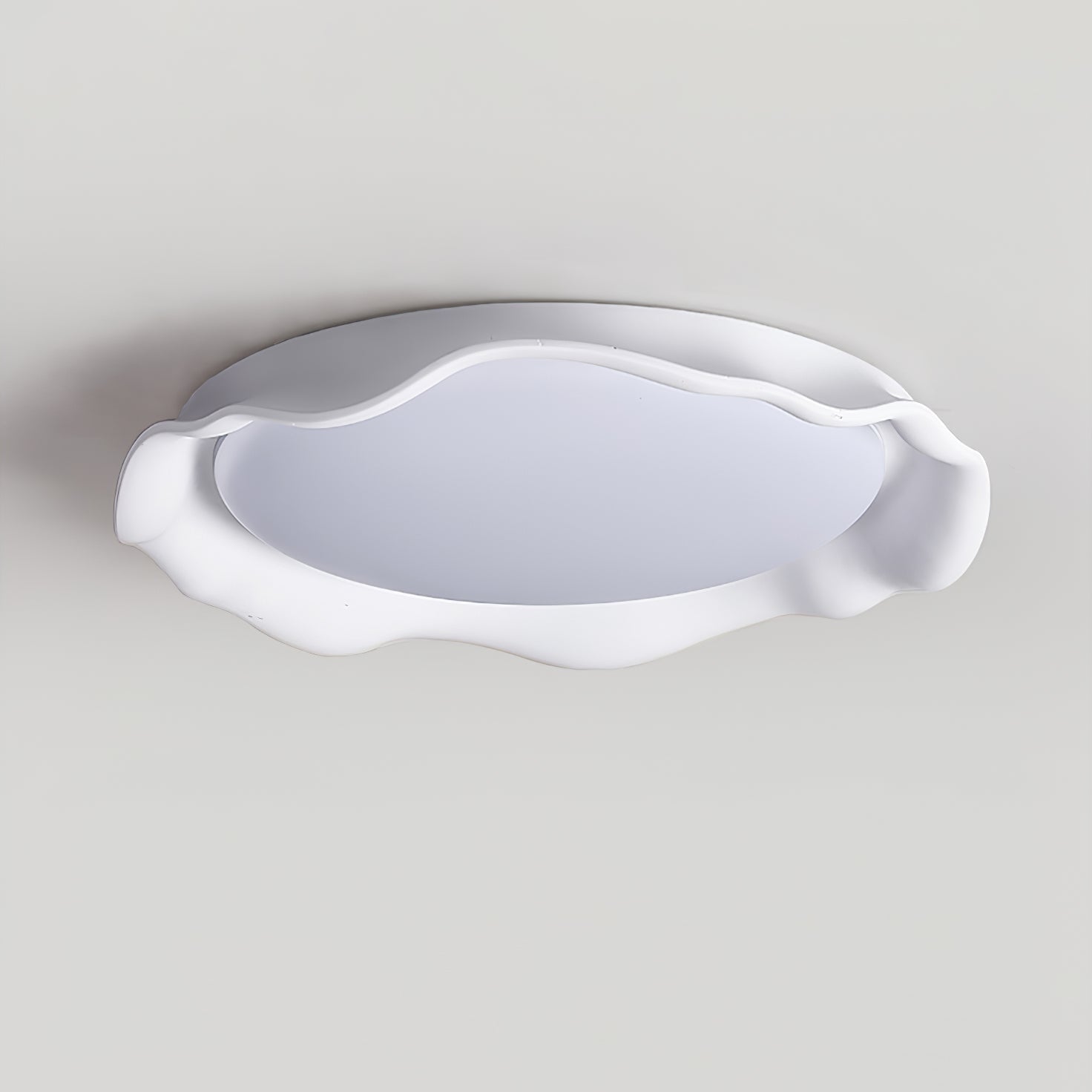 Aera Microcement Ceiling Light - Vakkerlight