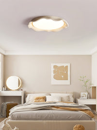 Aera Microcement Ceiling Light - Vakkerlight