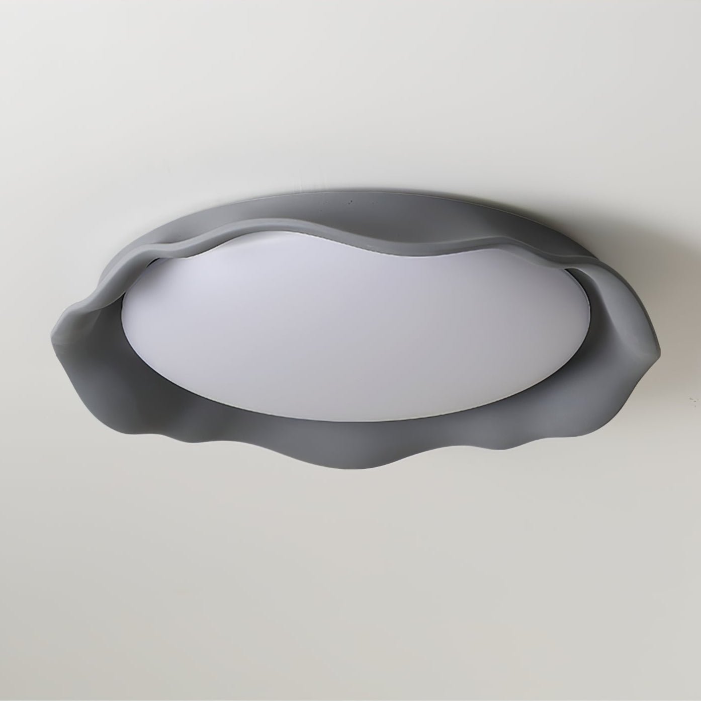 Aera Microcement Ceiling Light - Vakkerlight