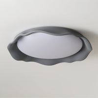 Aera Microcement Ceiling Light - Vakkerlight