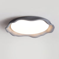 Aera Microcement Ceiling Light - Vakkerlight