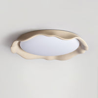 Aera Microcement Ceiling Light - Vakkerlight