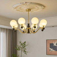 Aether Sphere Chandelier - Vakkerlight