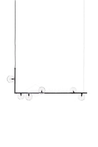 Air 73 Glass Pendant Lamp - Vakkerlight
