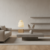 Akari Paper Table Lamp - Vakkerlight