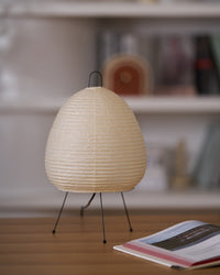 Akari Paper Table Lamp - Vakkerlight