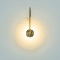 Alabaster LED Wall Lamp - Vakkerlight