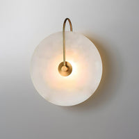 Alabaster LED Wall Lamp - Vakkerlight
