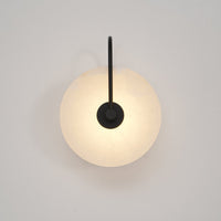 Alabaster LED Wall Lamp - Vakkerlight