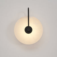 Alabaster LED Wall Lamp - Vakkerlight