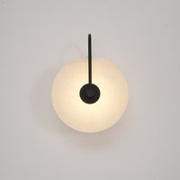 Alabaster LED Wall Lamp - Vakkerlight