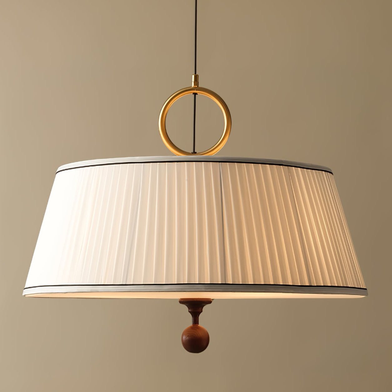 Alina Fabric Pendant Lamp - Vakkerlight