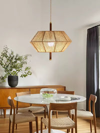 Aluna Corded Pendant Light - Vakkerlight