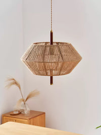 Aluna Corded Pendant Light - Vakkerlight