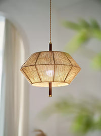 Aluna Corded Pendant Light - Vakkerlight