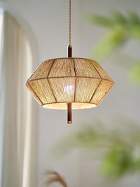 Aluna Corded Pendant Light - Vakkerlight