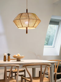 Aluna Corded Pendant Light - Vakkerlight