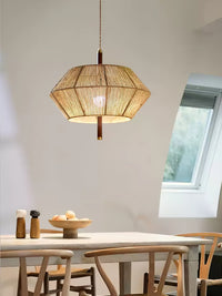 Aluna Corded Pendant Light - Vakkerlight