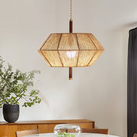 Aluna Corded Pendant Light - Vakkerlight