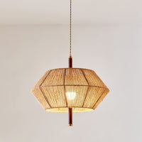 Aluna Corded Pendant Light - Vakkerlight