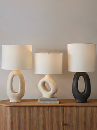 Amara Sculptural Table Lamp - Vakkerlight