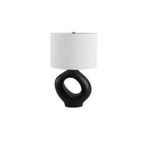 Amara Sculptural Table Lamp - Vakkerlight
