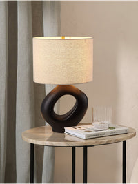 Amara Sculptural Table Lamp - Vakkerlight