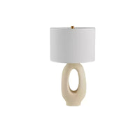 Amara Sculptural Table Lamp - Vakkerlight