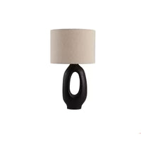 Amara Sculptural Table Lamp - Vakkerlight
