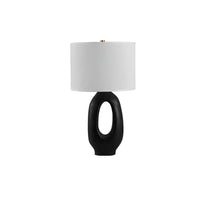 Amara Sculptural Table Lamp - Vakkerlight