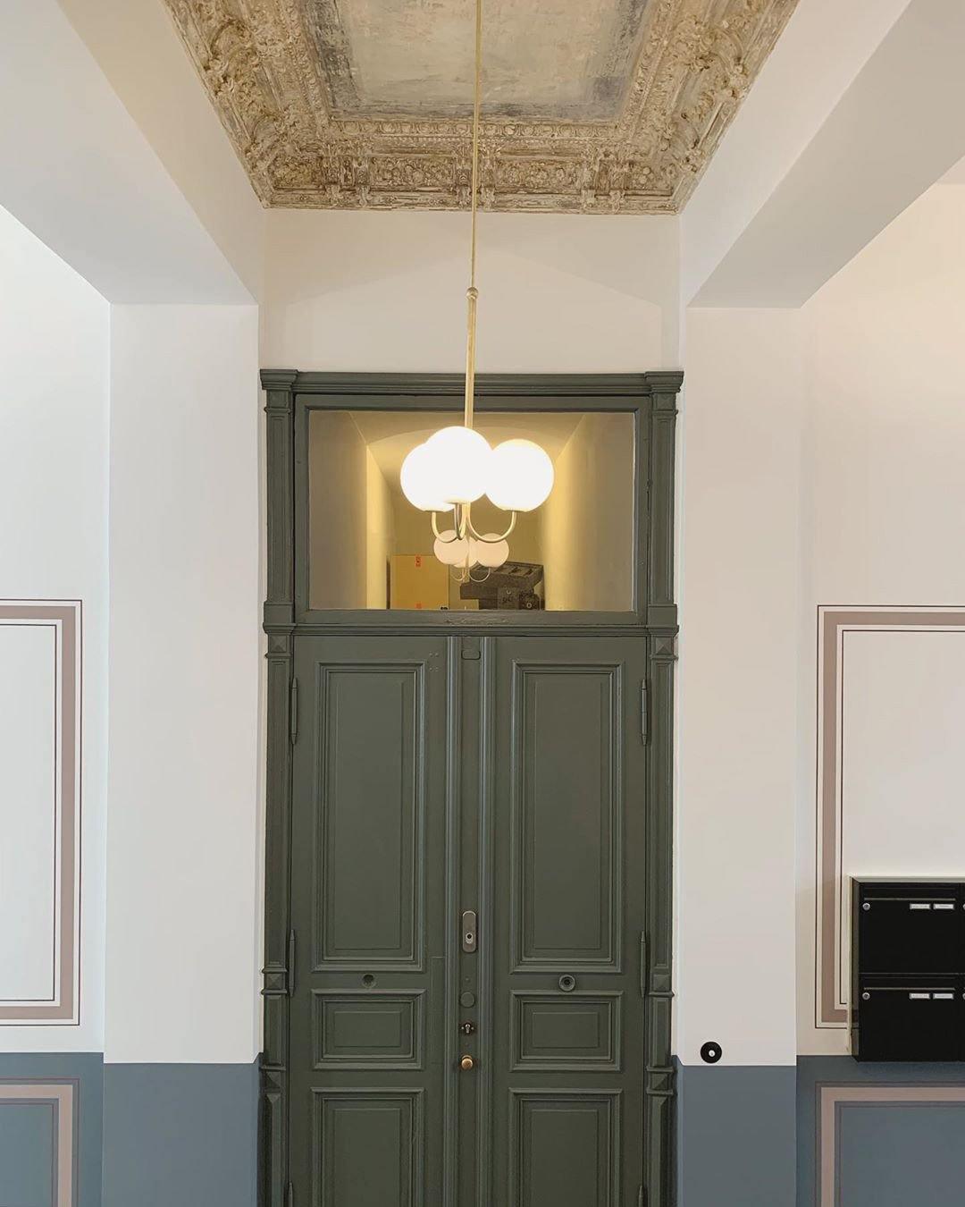 Angle Pendant Light - Vakkerlight