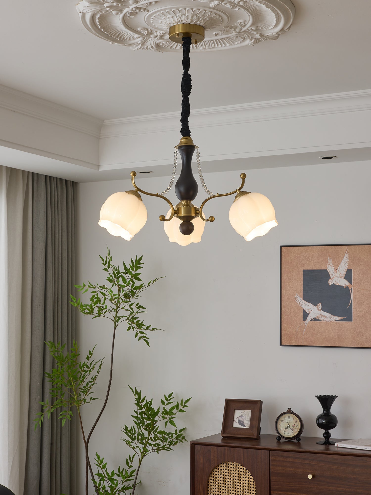 Antonia Chandelier - Vakkerlight
