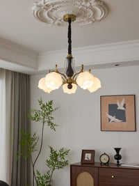 Antonia Chandelier - Vakkerlight