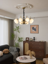 Antonia Chandelier - Vakkerlight