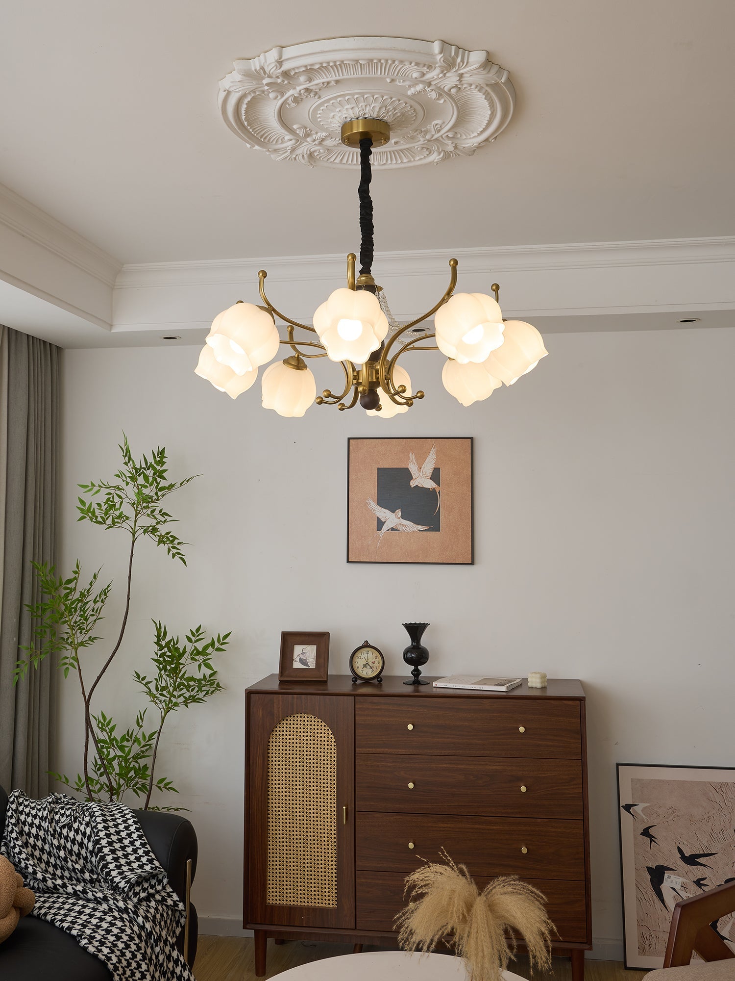 Antonia Chandelier - Vakkerlight